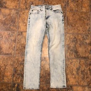 American Eagle Slim Straight Active Flex Jeans